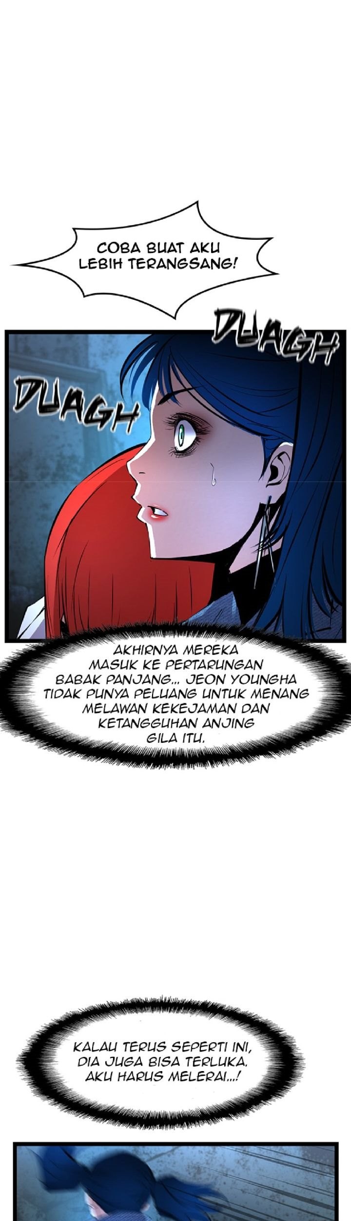 Hallym Gymnasium chapter 41 halaman 40