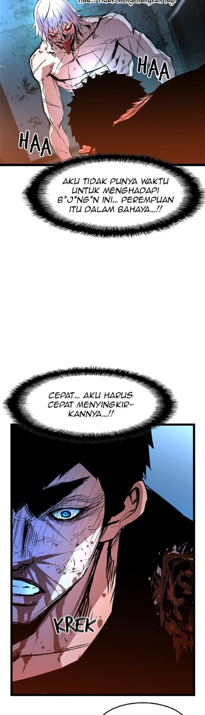 Hallym Gymnasium chapter 41 halaman 44