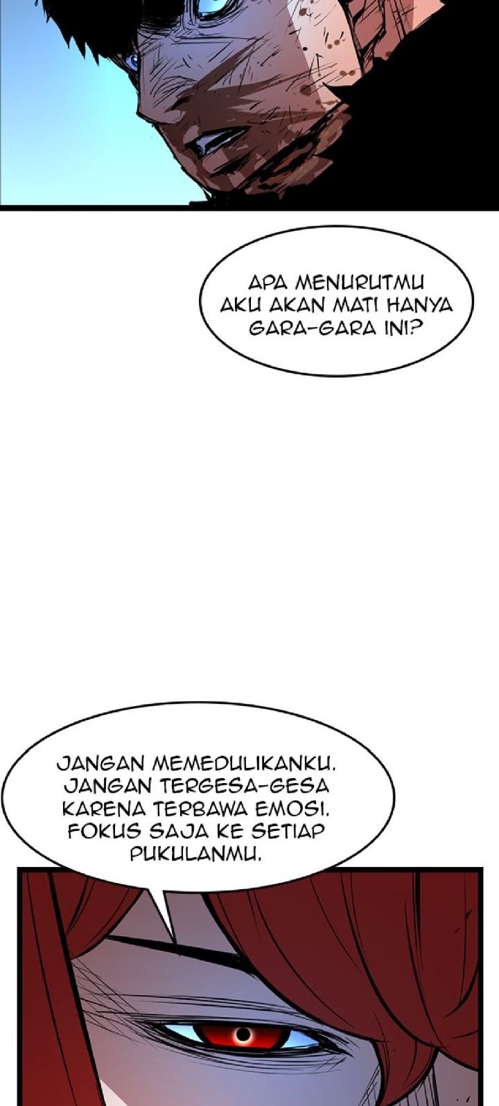 Hallym Gymnasium chapter 41 halaman 47