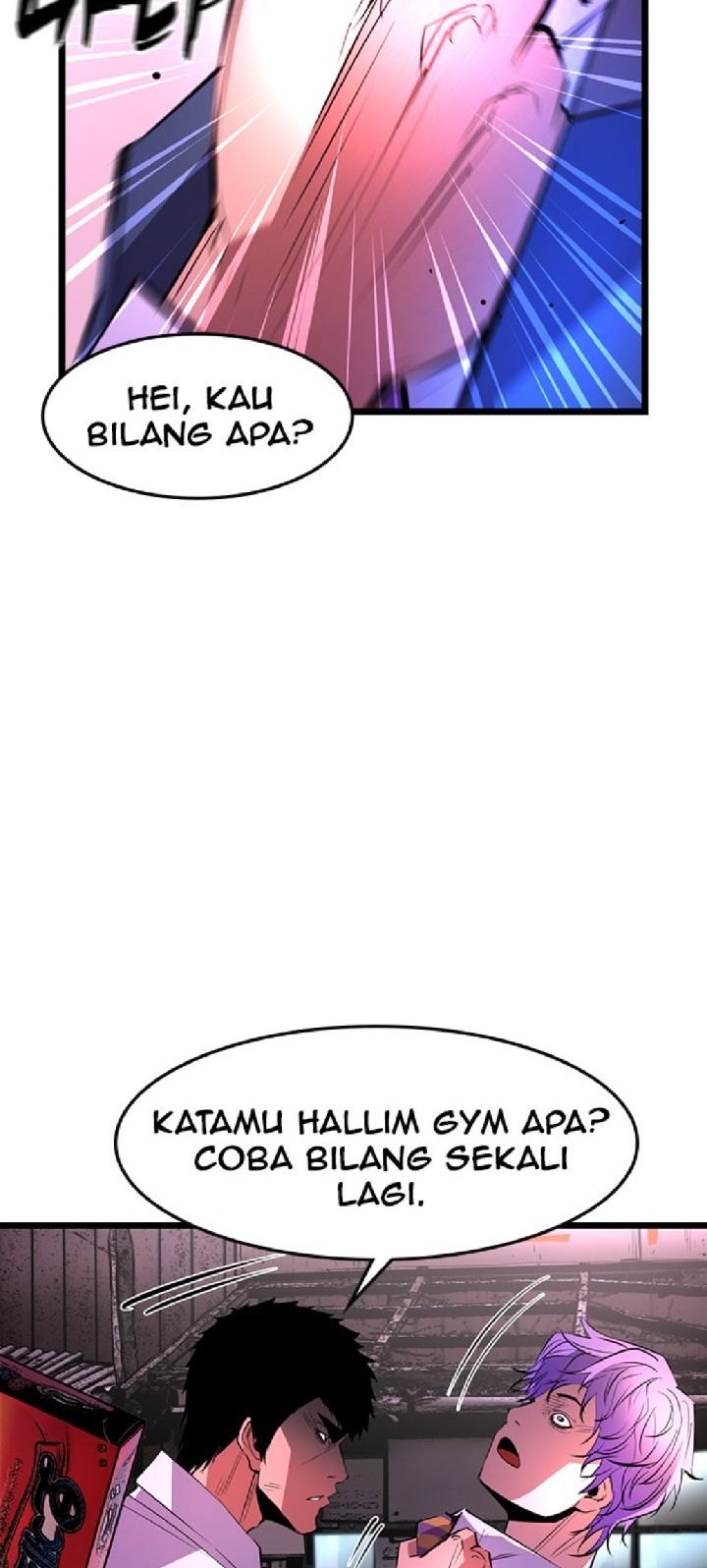 Hallym Gymnasium Bab 43 halaman 69