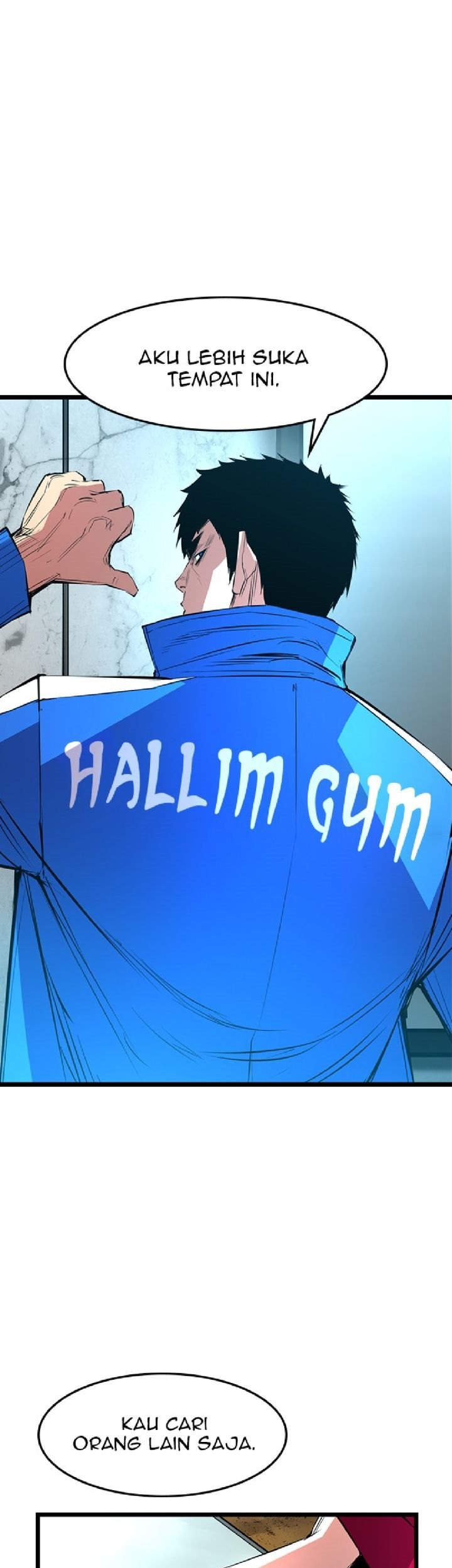 Hallym Gymnasium Bab 44 halaman 63