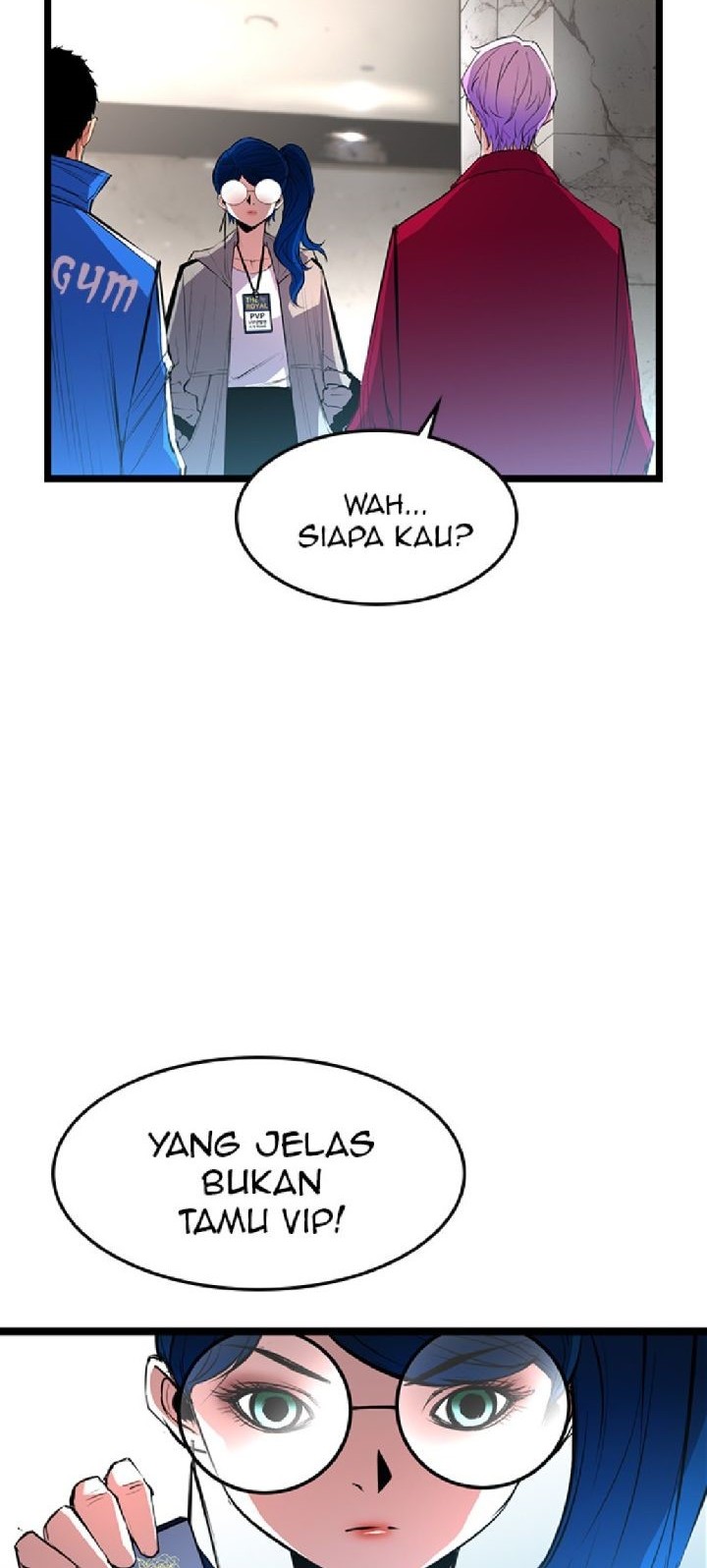 Hallym Gymnasium chapter 47 halaman 2