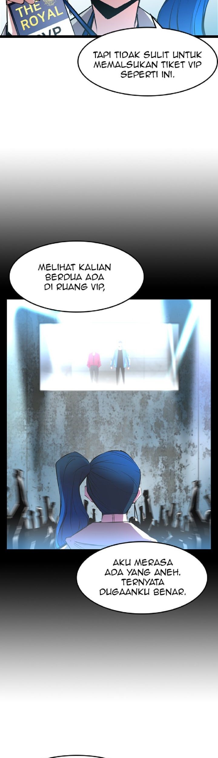 Hallym Gymnasium chapter 47 halaman 3