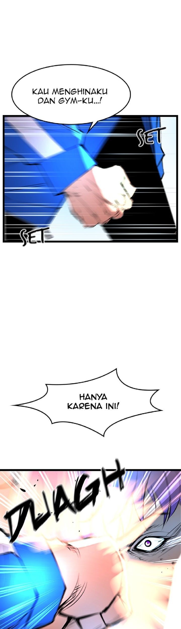 Hallym Gymnasium chapter 47 halaman 7