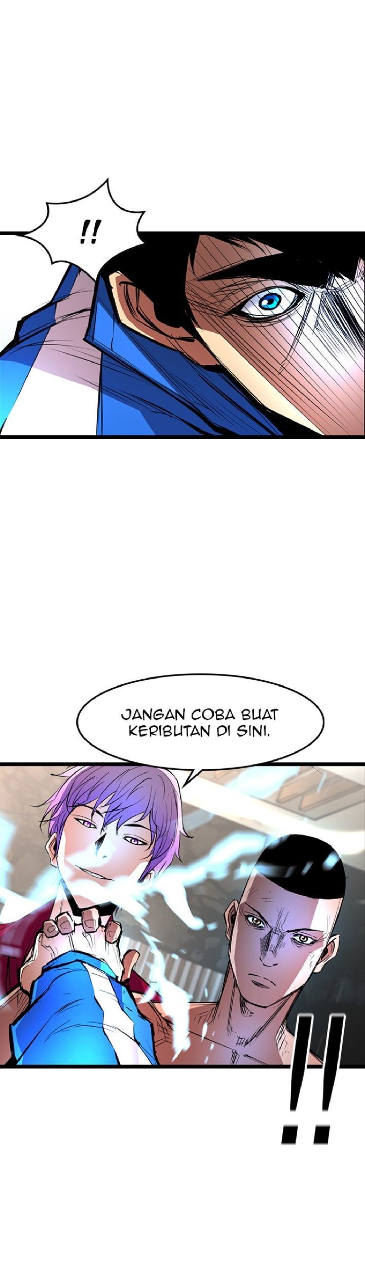 Hallym Gymnasium chapter 47 halaman 9