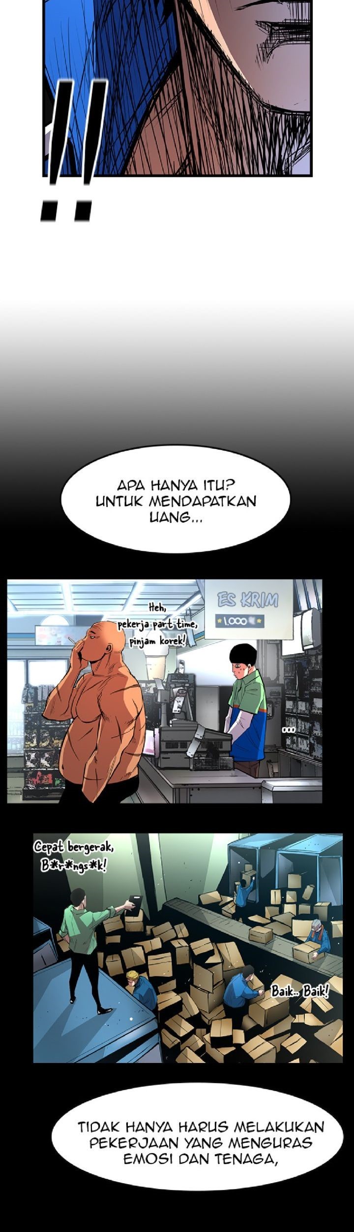 Hallym Gymnasium chapter 47 halaman 15