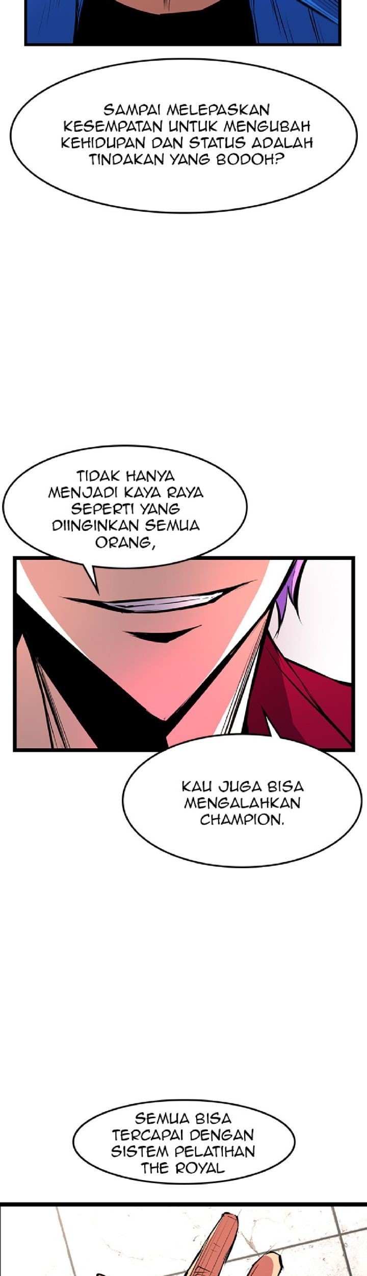 Hallym Gymnasium chapter 47 halaman 19