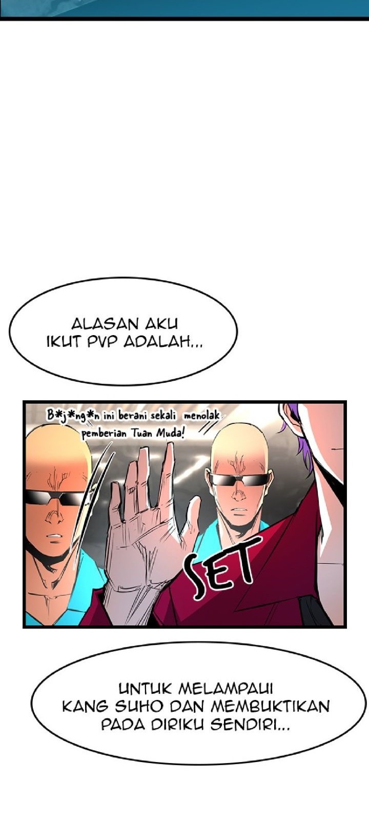 Hallym Gymnasium chapter 47 halaman 24
