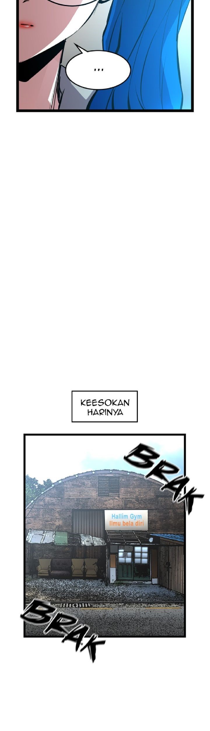 Hallym Gymnasium chapter 47 halaman 33