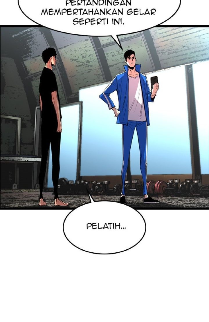 Hallym Gymnasium chapter 47 halaman 40