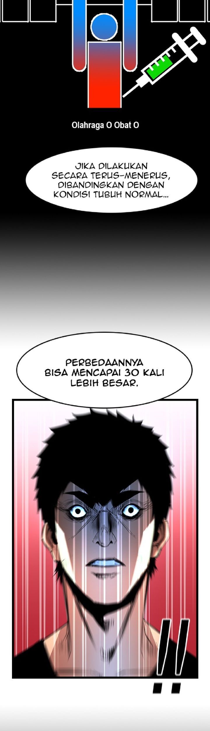 Hallym Gymnasium chapter 47 halaman 43