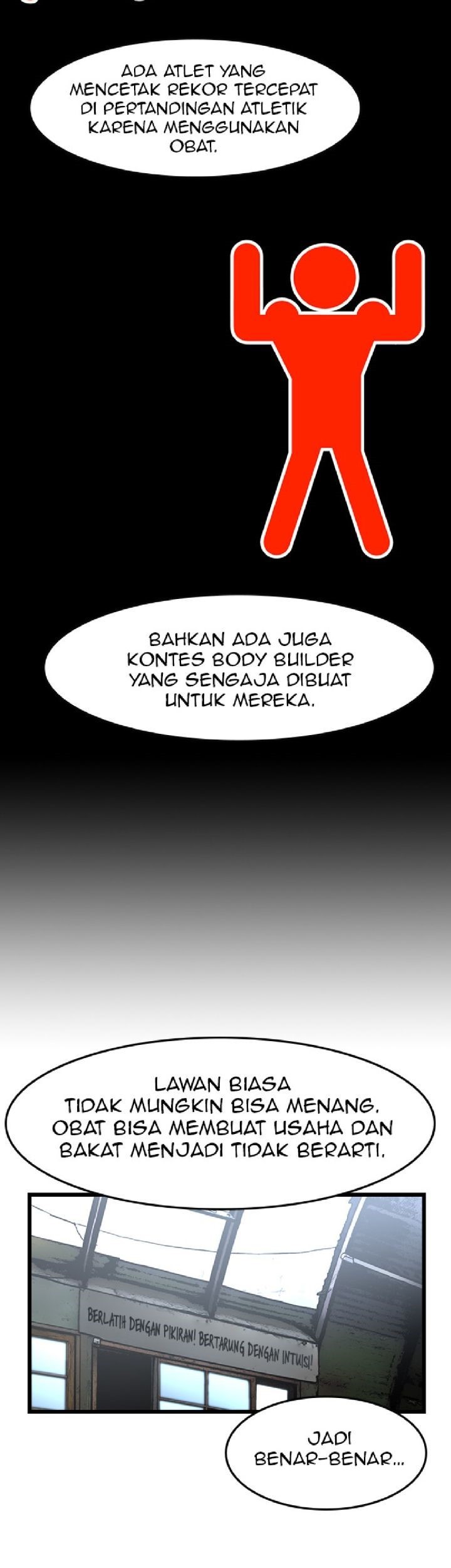 Hallym Gymnasium chapter 47 halaman 45
