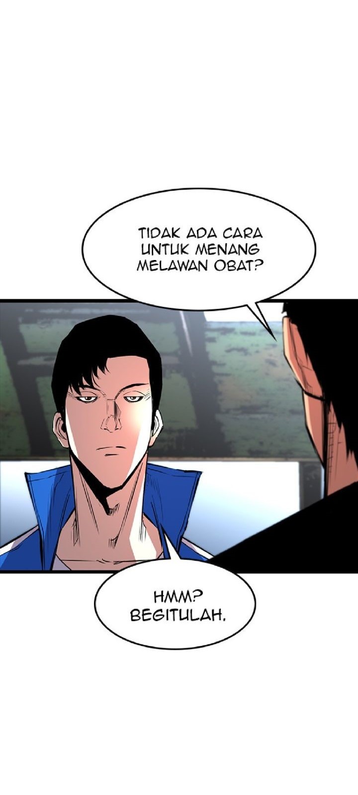 Hallym Gymnasium chapter 47 halaman 46