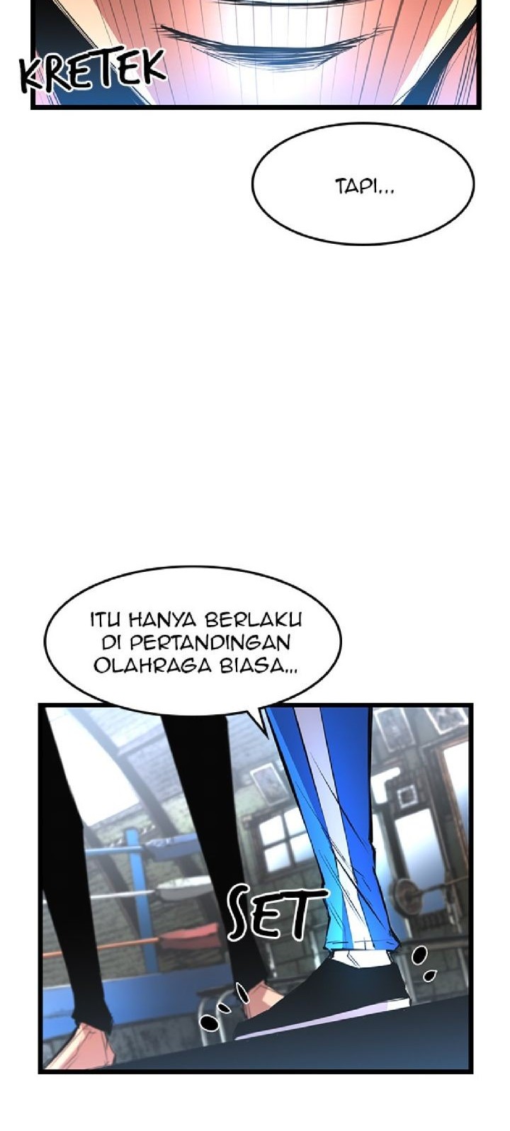 Hallym Gymnasium chapter 47 halaman 48