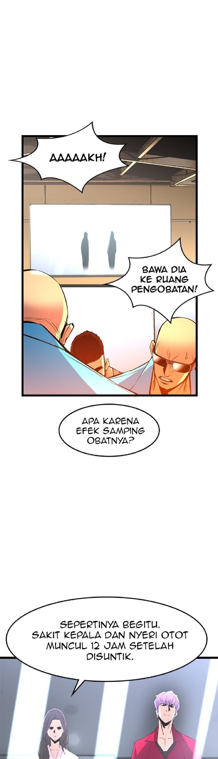 Hallym Gymnasium chapter 47 halaman 53