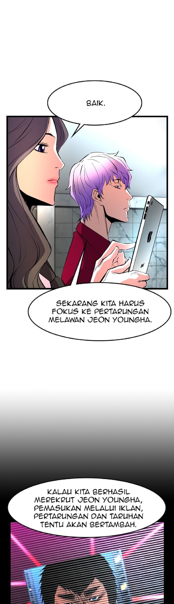 Hallym Gymnasium chapter 47 halaman 57