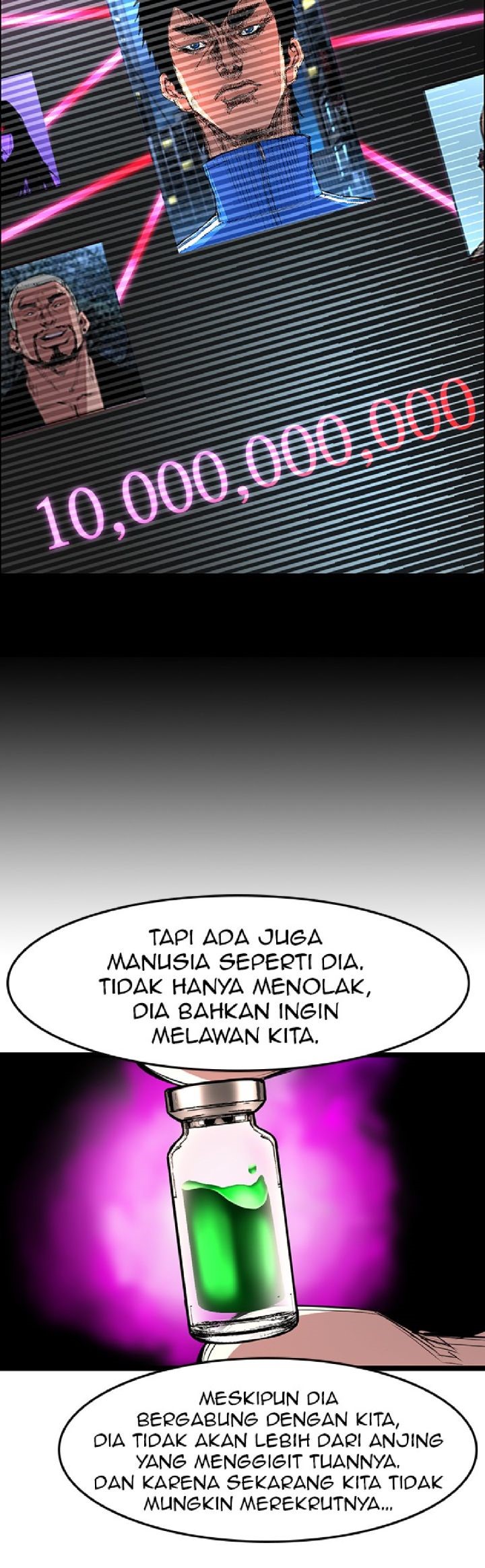 Hallym Gymnasium chapter 47 halaman 59