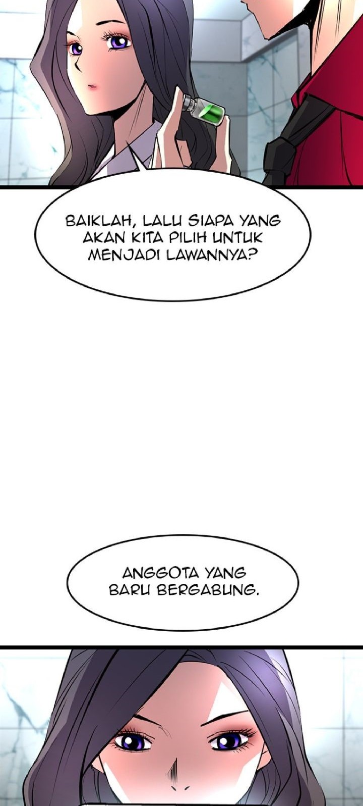 Hallym Gymnasium chapter 47 halaman 61