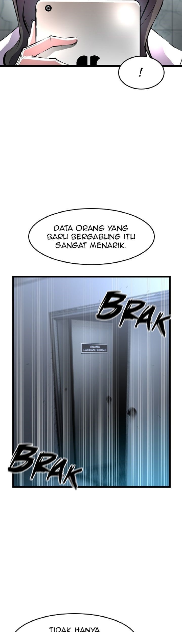 Hallym Gymnasium chapter 47 halaman 62
