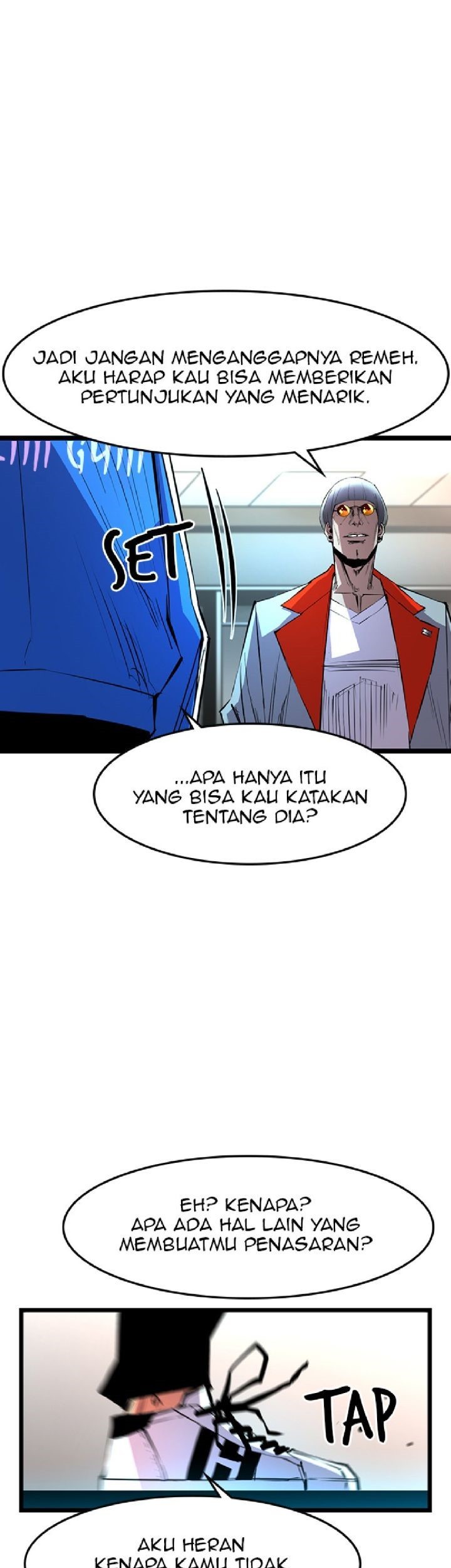 Hallym Gymnasium chapter 49 halaman 5