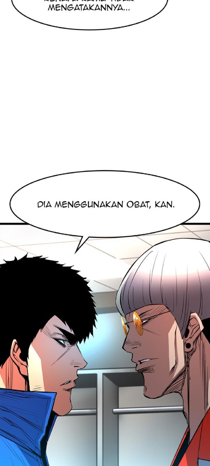 Hallym Gymnasium chapter 49 halaman 6