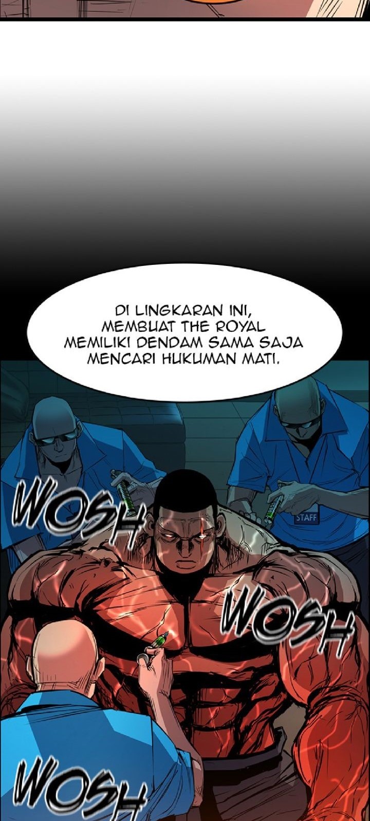 Hallym Gymnasium chapter 49 halaman 12
