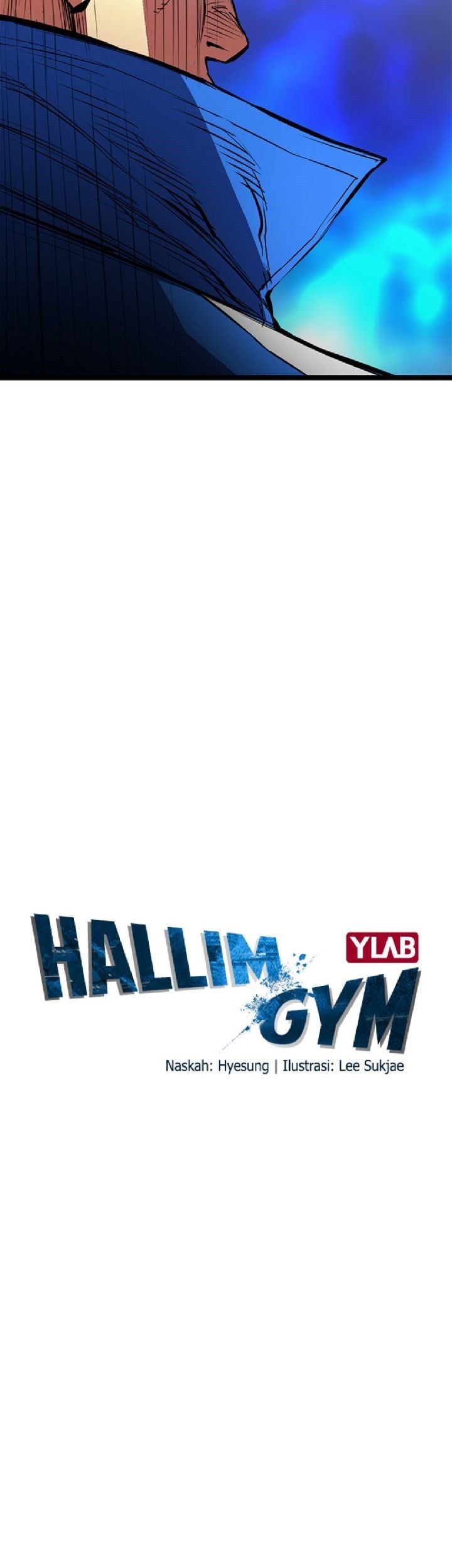 Hallym Gymnasium chapter 49 halaman 15