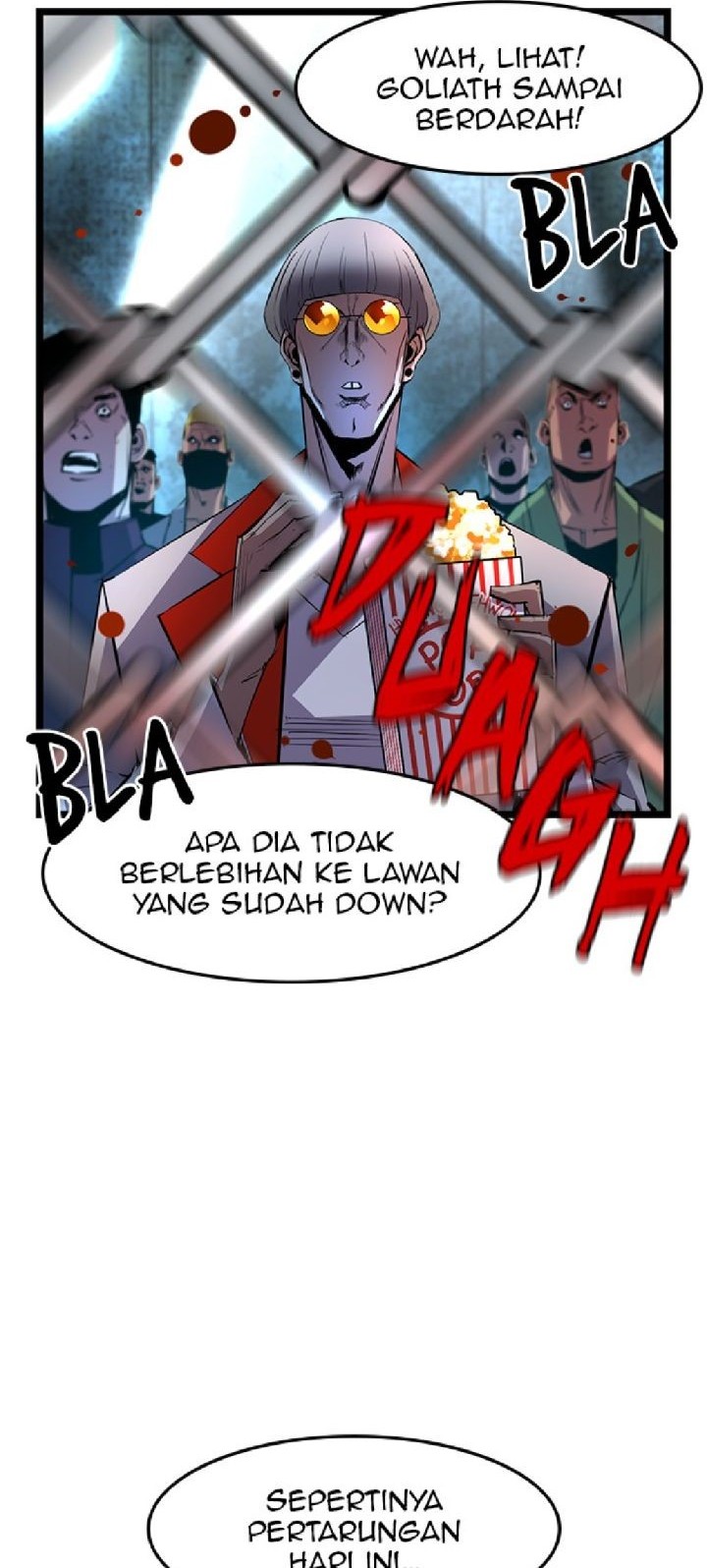 Hallym Gymnasium chapter 49 halaman 31