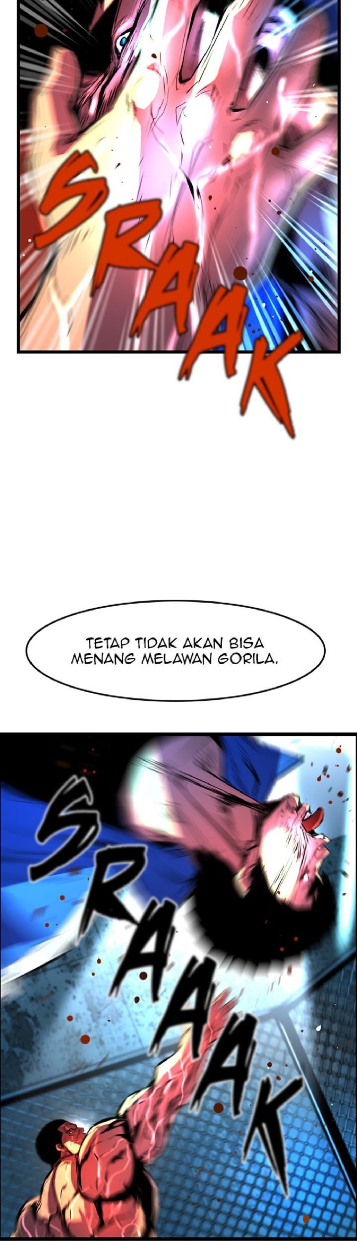 Hallym Gymnasium chapter 49 halaman 38