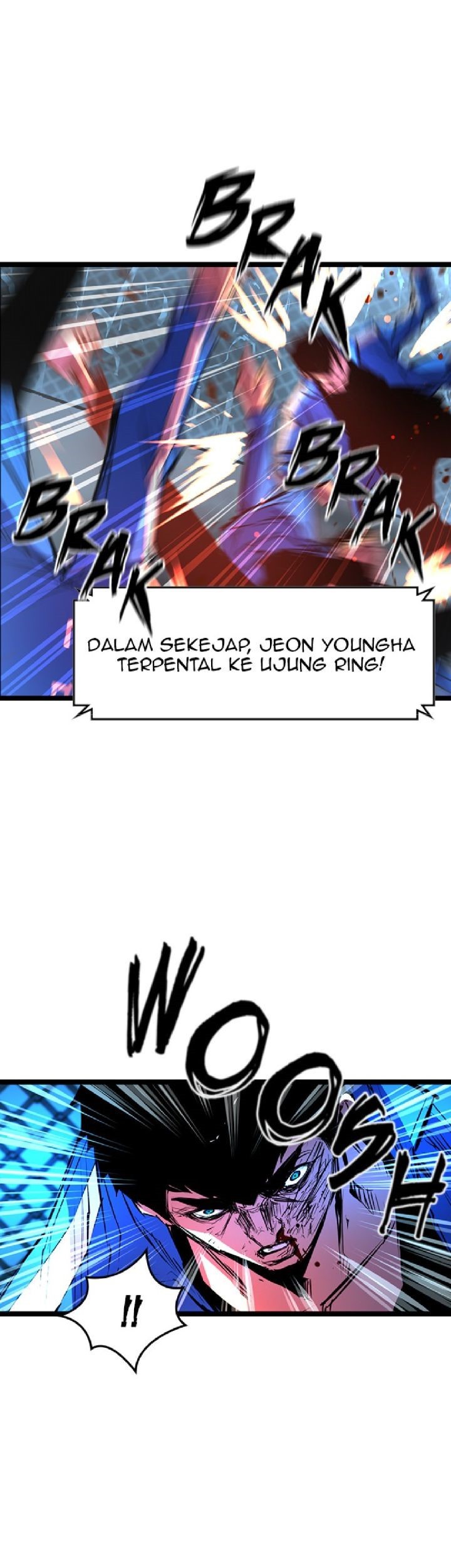 Hallym Gymnasium chapter 49 halaman 40