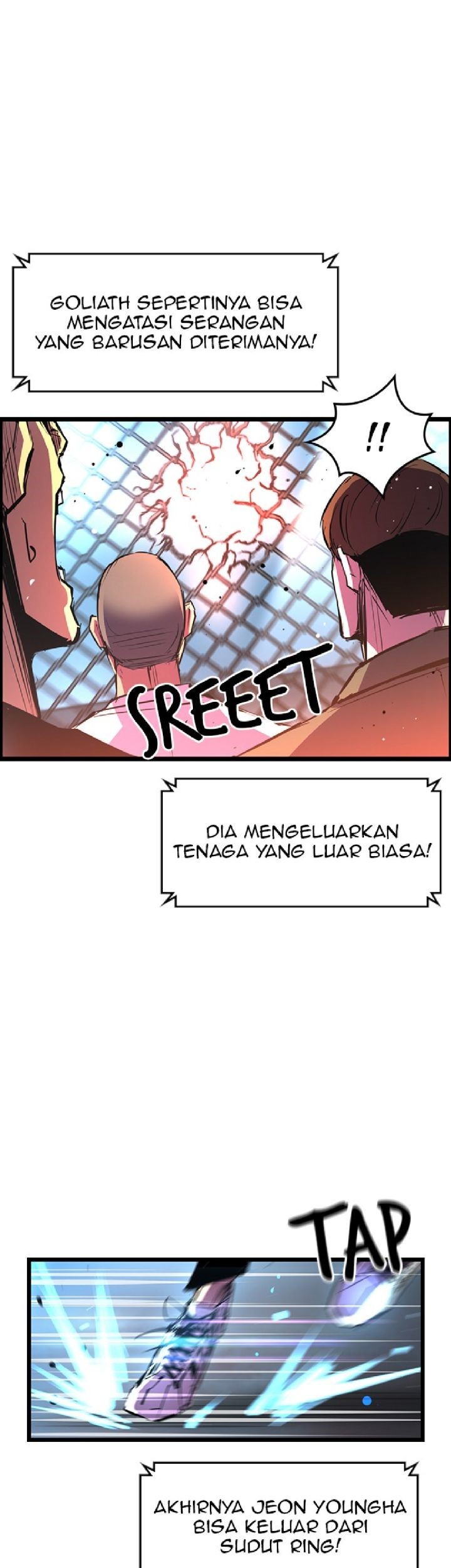 Hallym Gymnasium chapter 49 halaman 42