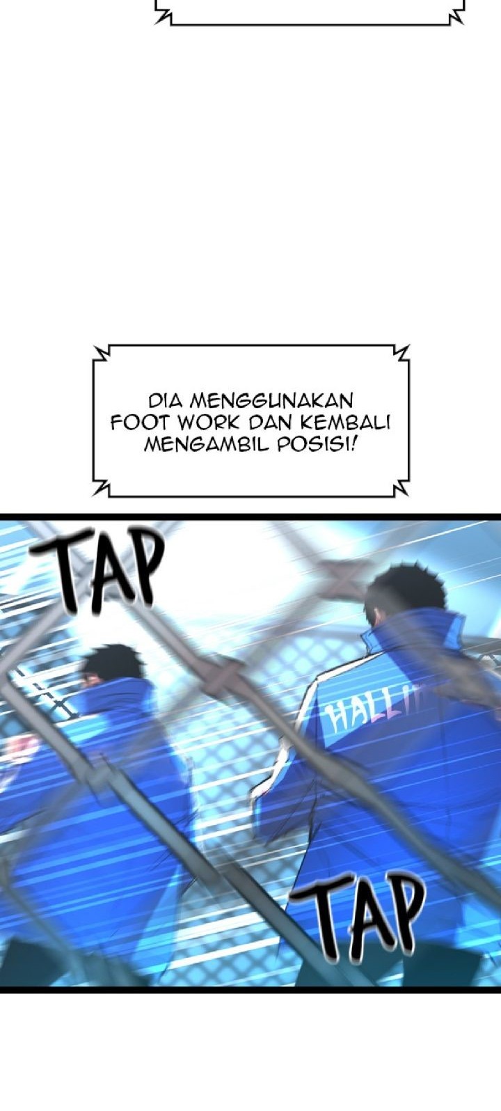 Hallym Gymnasium chapter 49 halaman 43