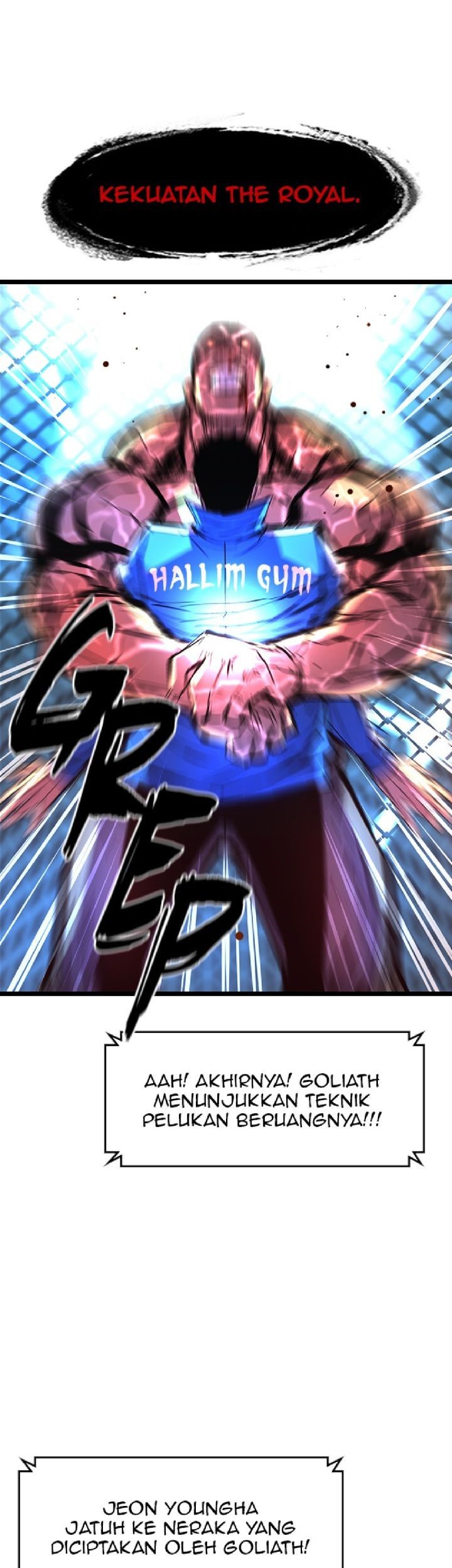 Hallym Gymnasium chapter 49 halaman 52