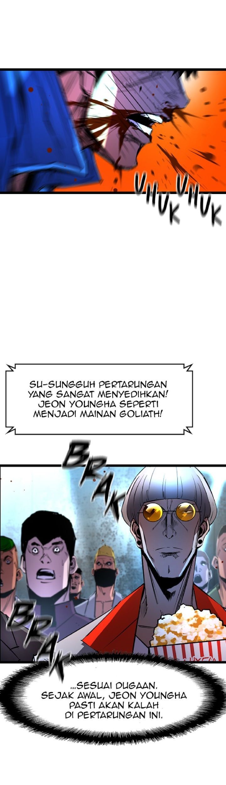 Hallym Gymnasium chapter 49 halaman 65
