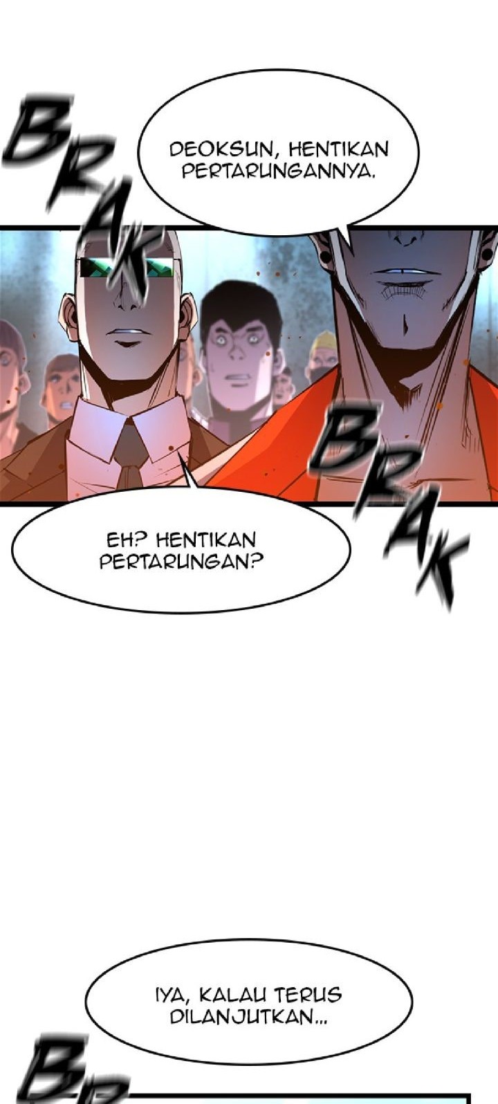 Hallym Gymnasium chapter 49 halaman 68