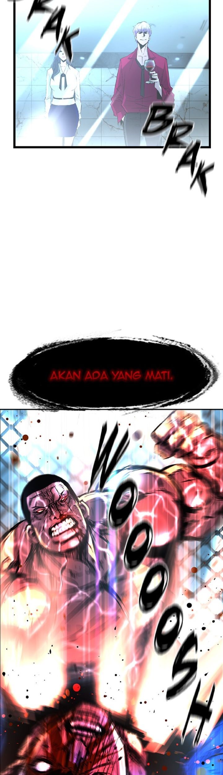Hallym Gymnasium chapter 49 halaman 69