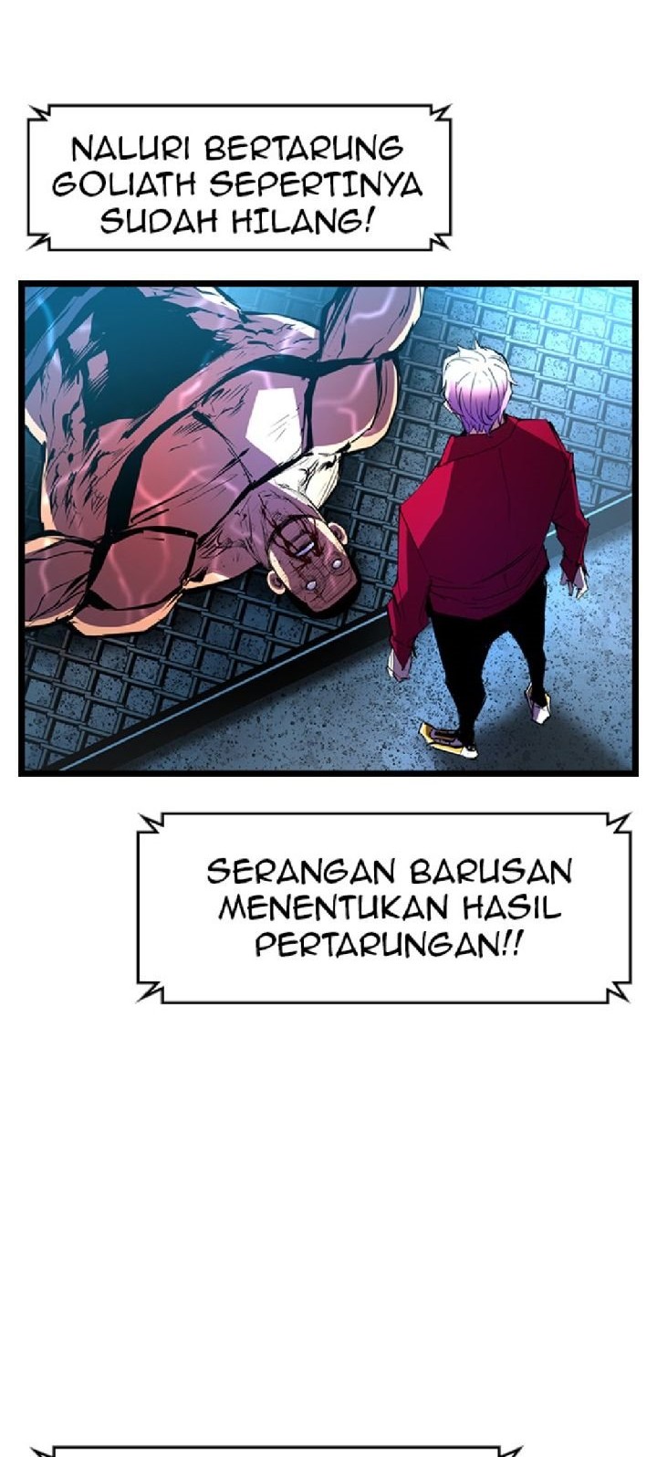 Hallym Gymnasium chapter 51 halaman 17