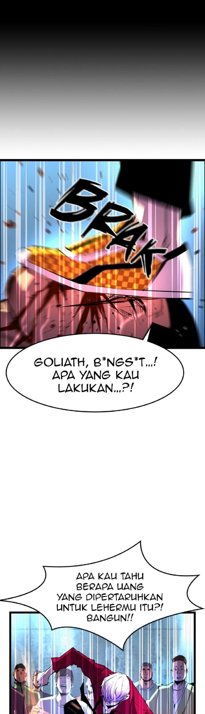 Hallym Gymnasium chapter 51 halaman 21
