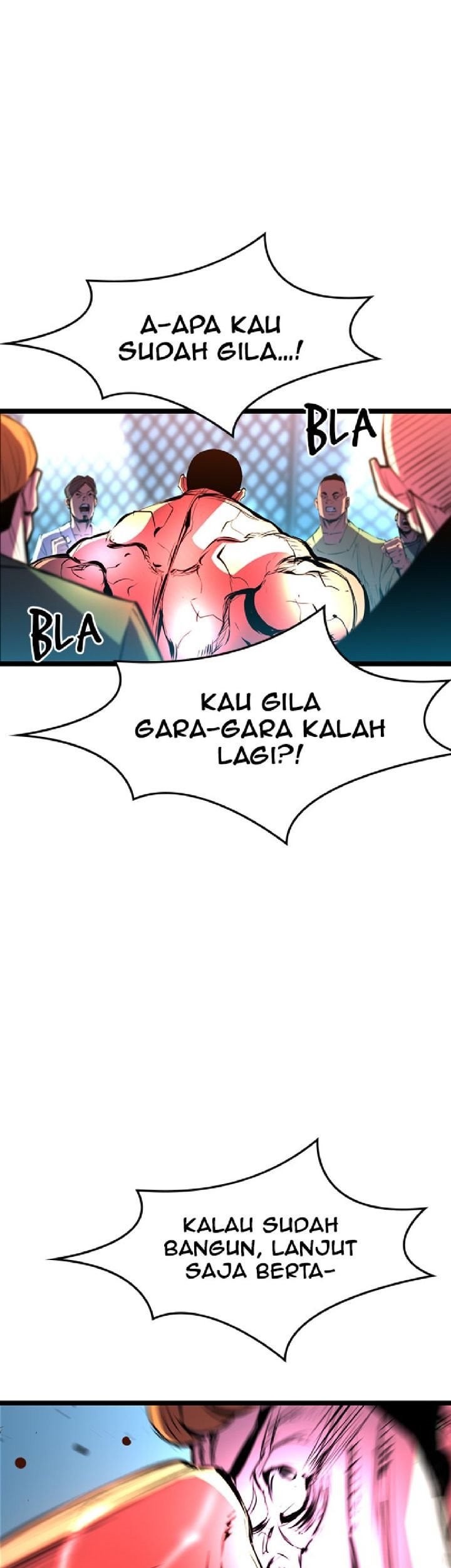Hallym Gymnasium chapter 51 halaman 32