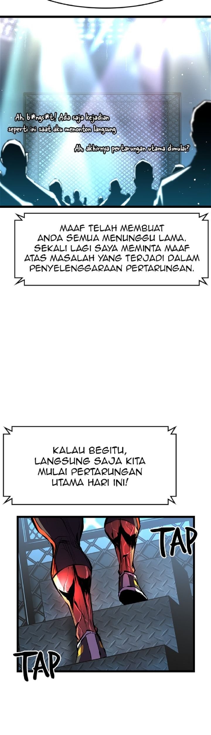 Hallym Gymnasium chapter 51 halaman 57