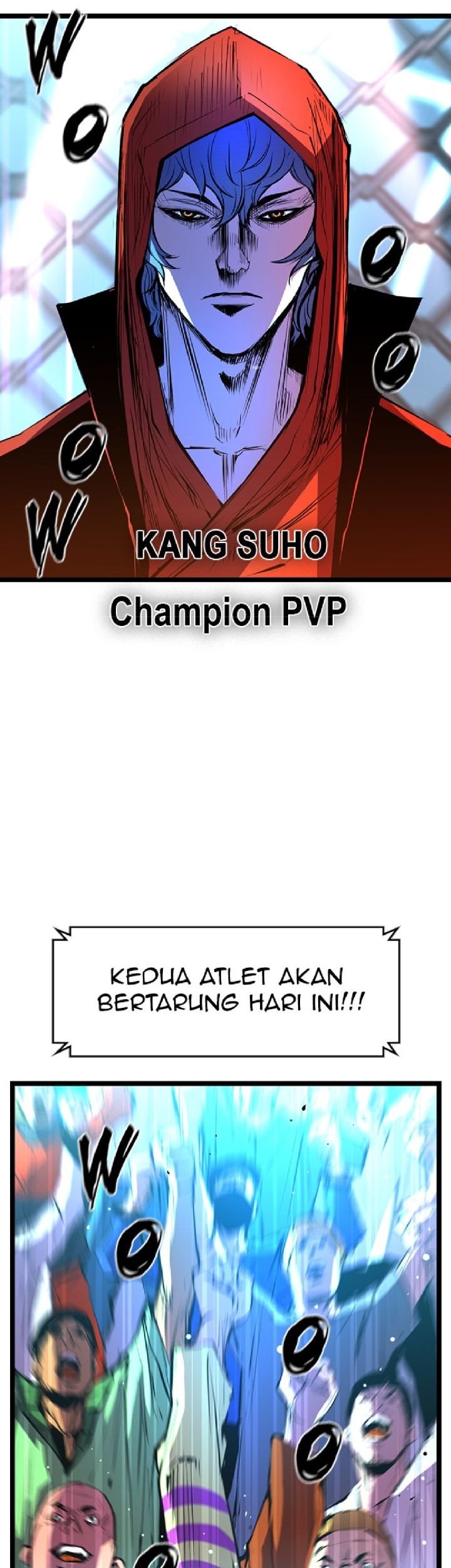 Hallym Gymnasium chapter 51 halaman 63