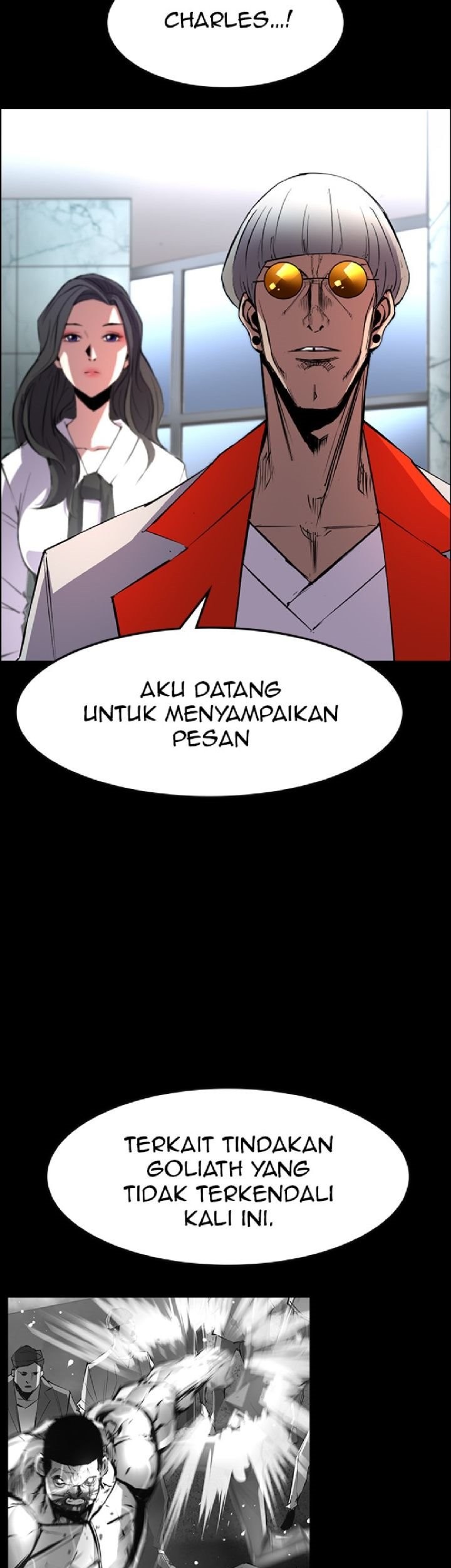 Hallym Gymnasium chapter 52 halaman 5