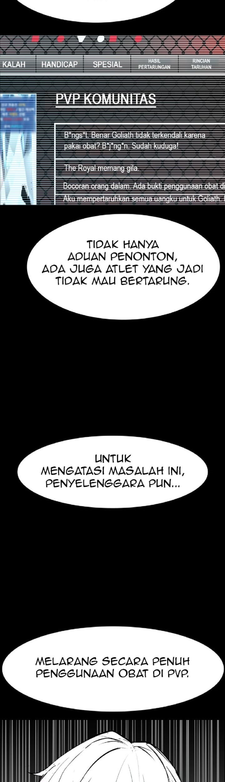 Hallym Gymnasium chapter 52 halaman 7