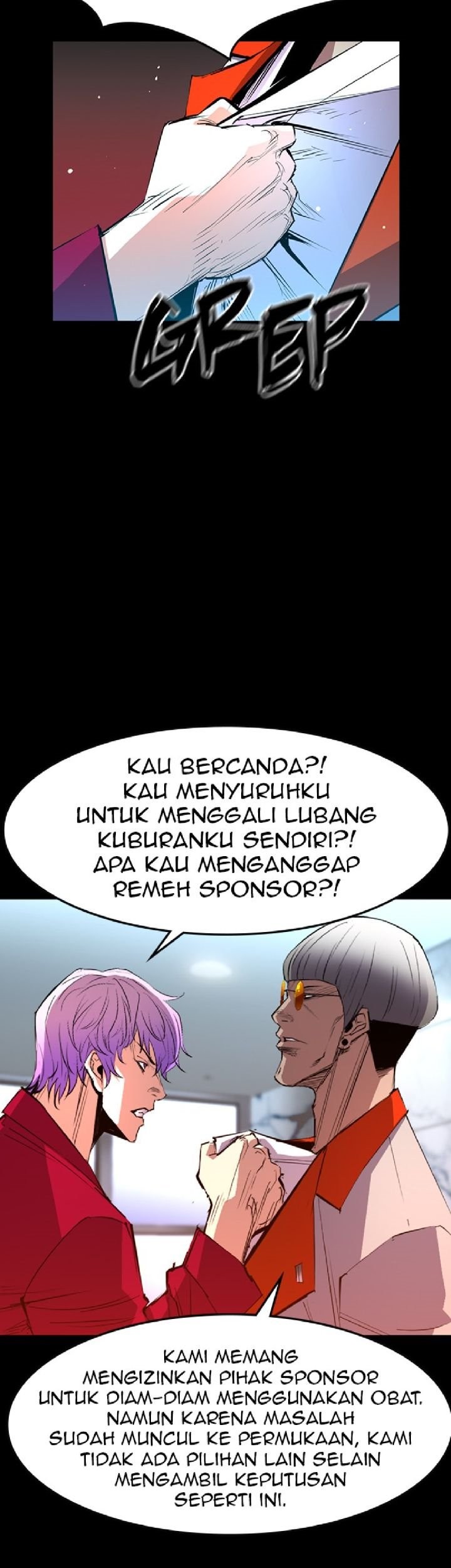 Hallym Gymnasium chapter 52 halaman 9