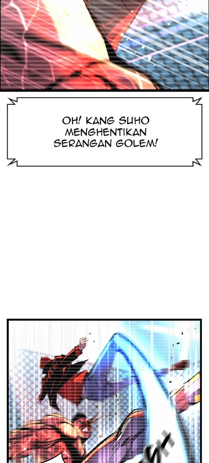Hallym Gymnasium chapter 52 halaman 32