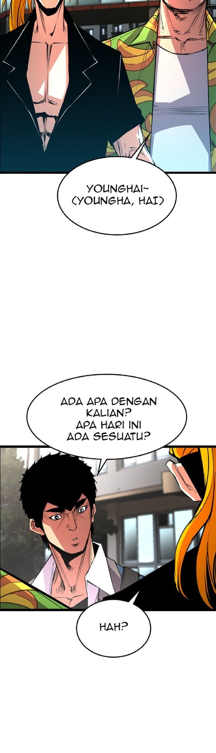 Hallym Gymnasium chapter 52 halaman 46