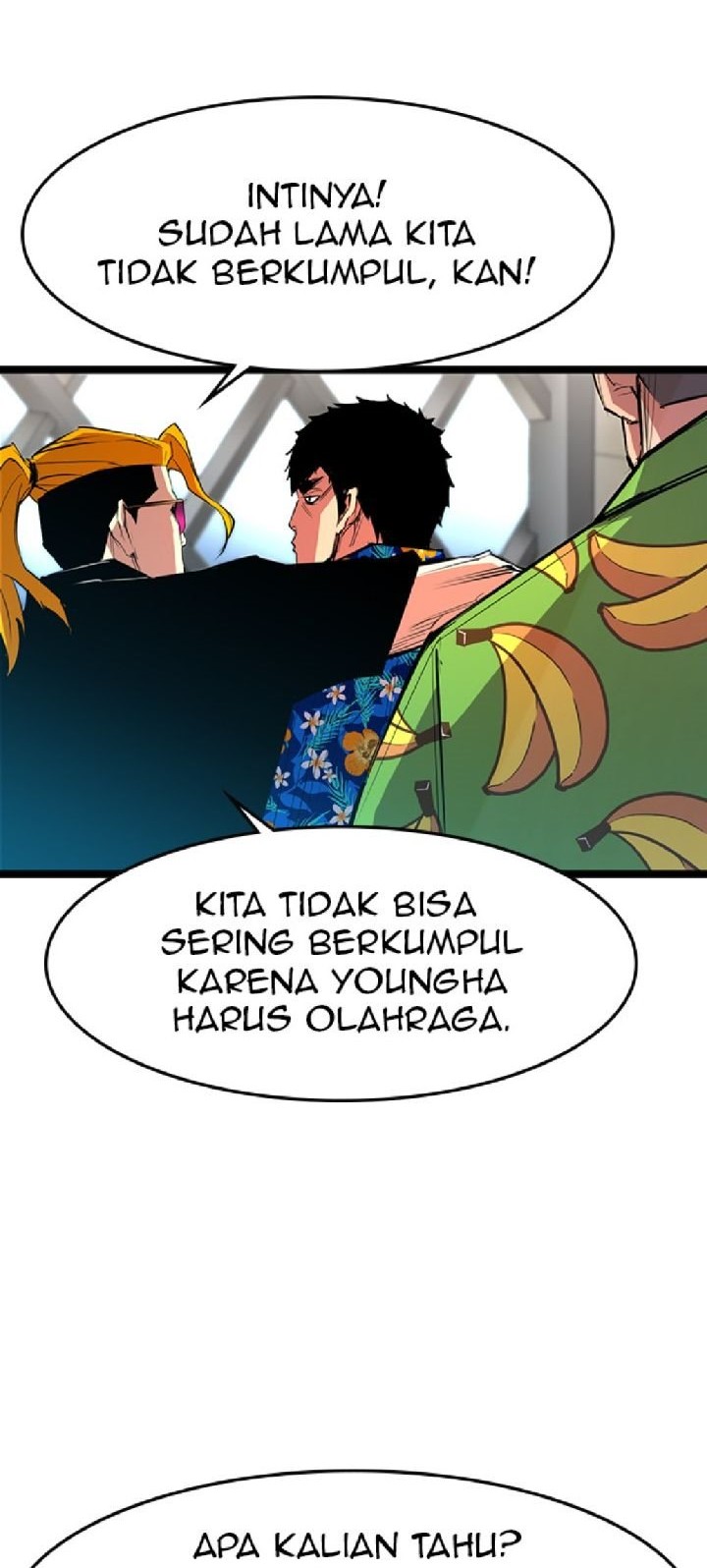 Hallym Gymnasium chapter 52 halaman 56