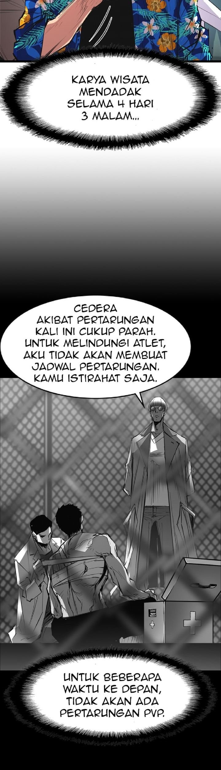 Hallym Gymnasium chapter 52 halaman 59