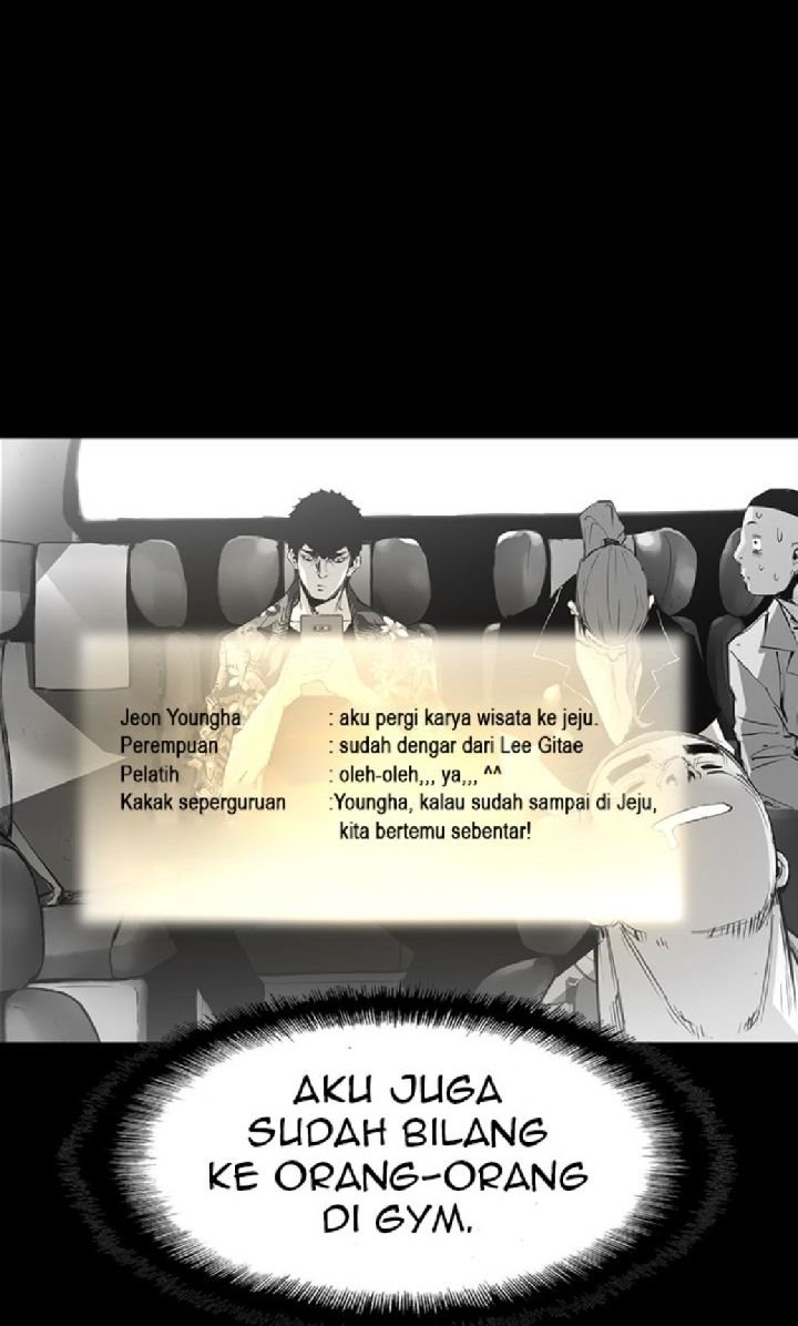 Hallym Gymnasium chapter 52 halaman 60