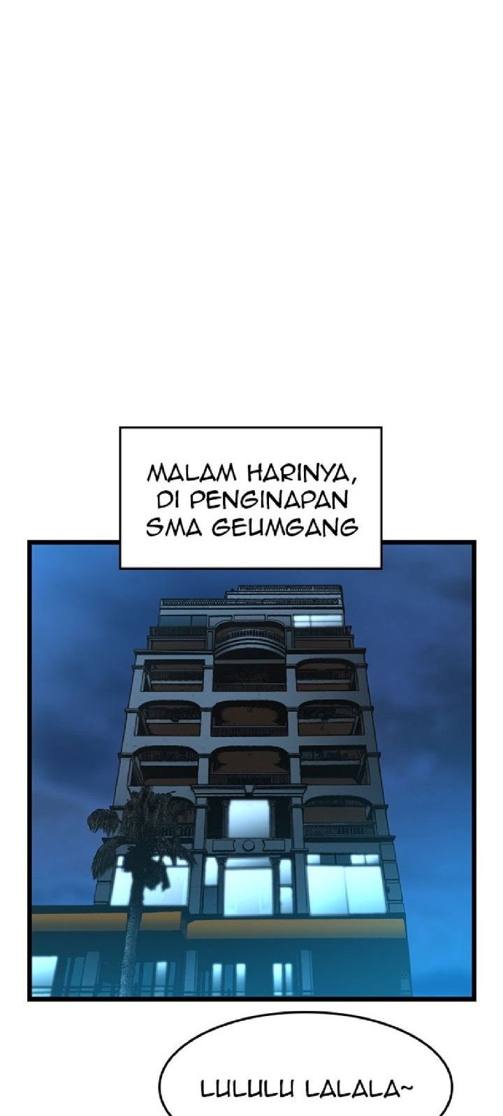 Hallym Gymnasium chapter 54 halaman 12
